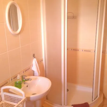 民宿 Aqua Liptovský Mikuláš