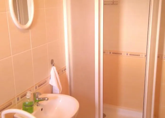 Séjour chez l'habitant Aqua Liptovský Mikuláš