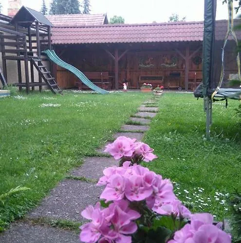 Aqua Séjour chez l'habitant Liptovský Mikuláš